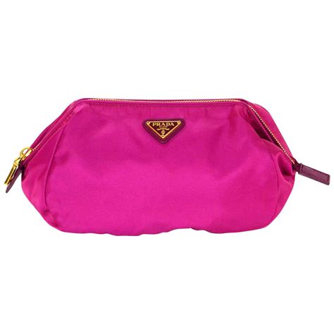 prada cosmetics bag|prada cosmetic bag sale.